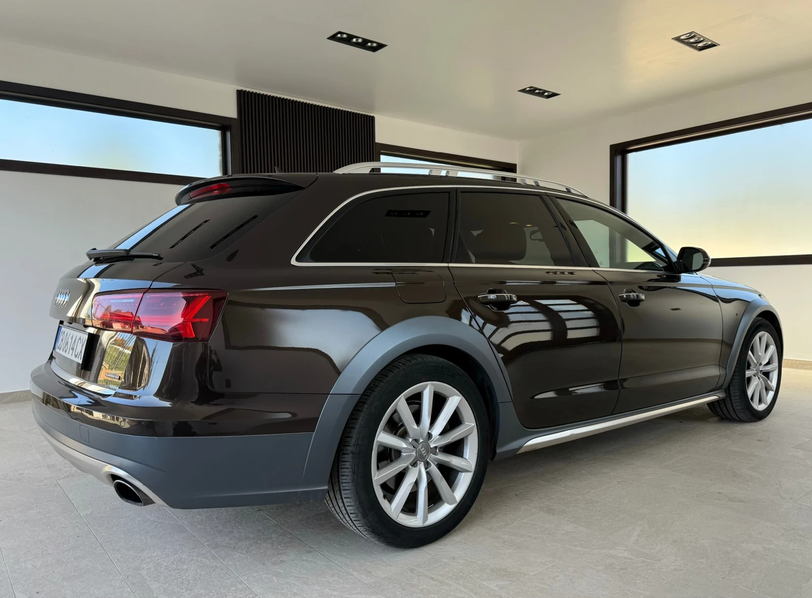 Audi A6 Allroad  - изображение 8