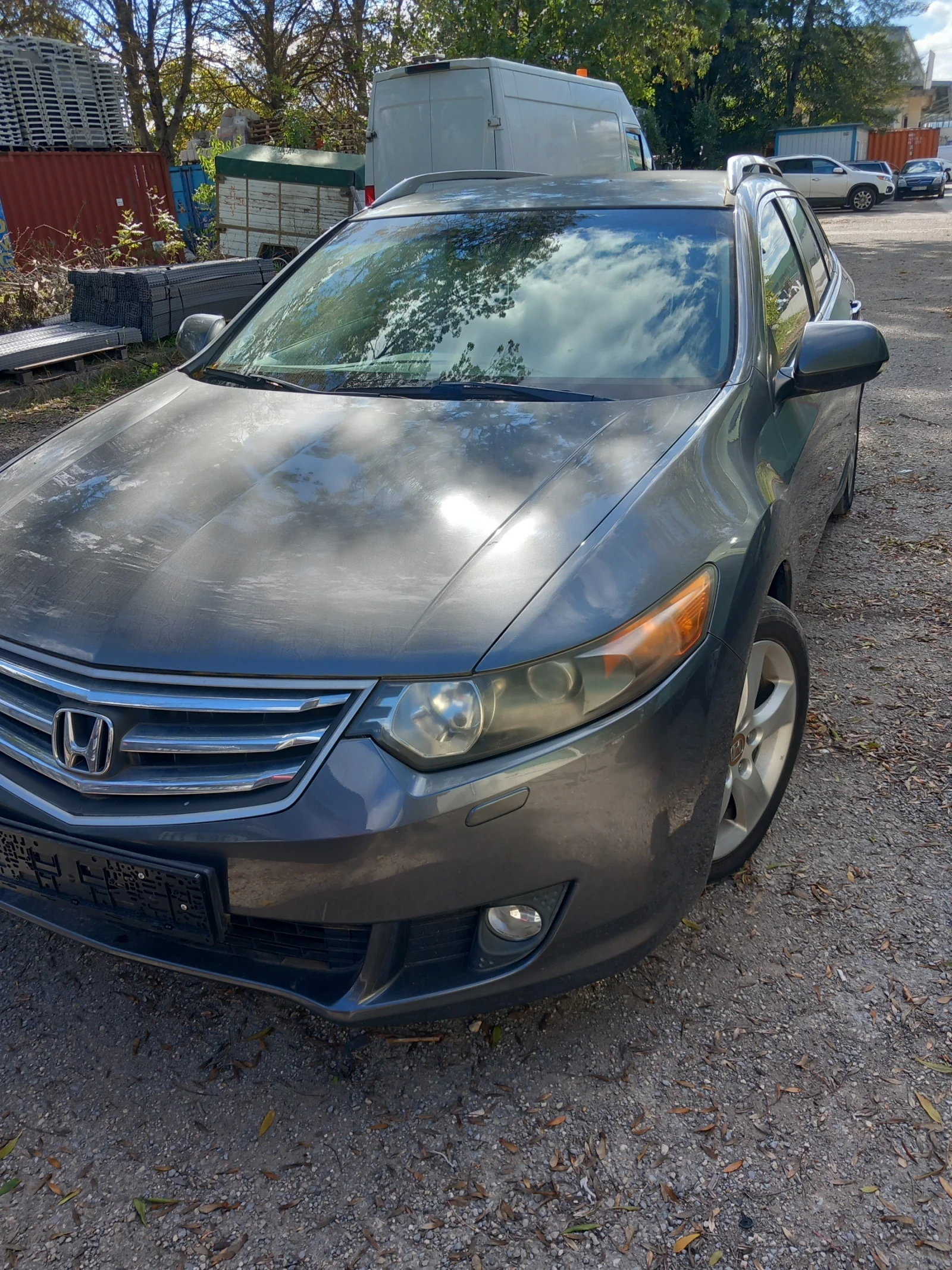 Honda Accord 2.0 aut - изображение 2