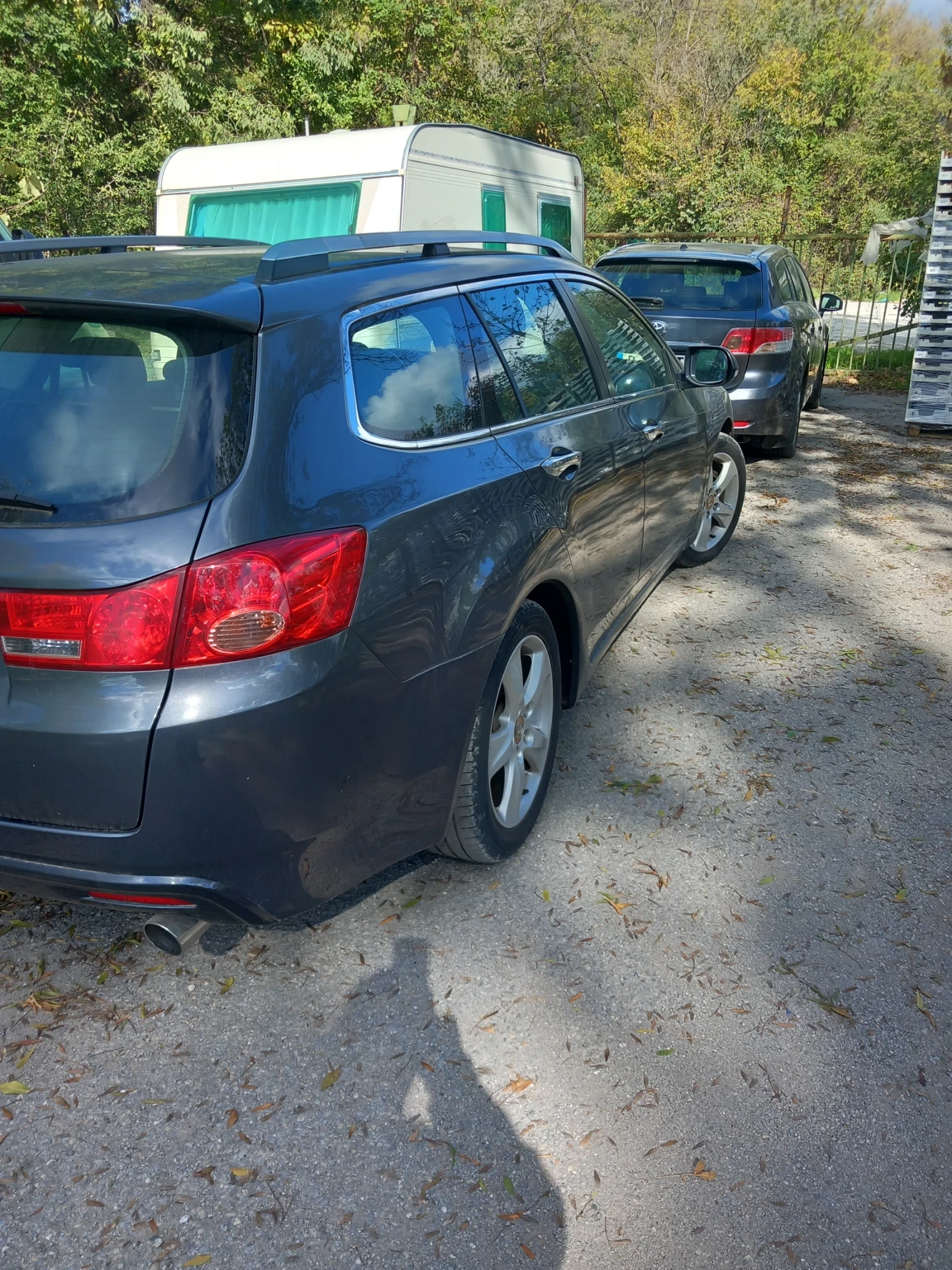 Honda Accord 2.0 aut - изображение 4