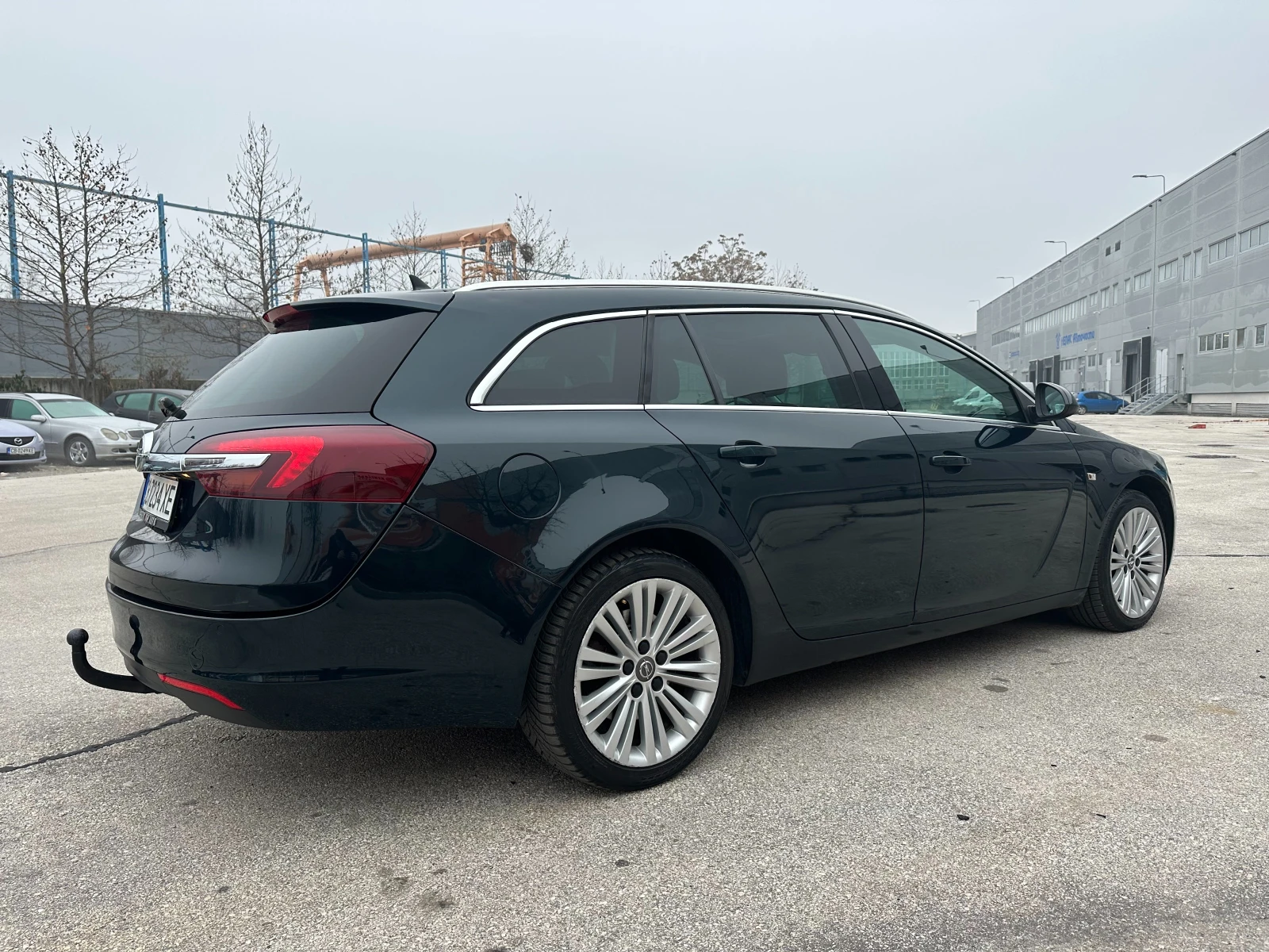 Opel Insignia 2.0D 163 к.с. Facelift - изображение 4