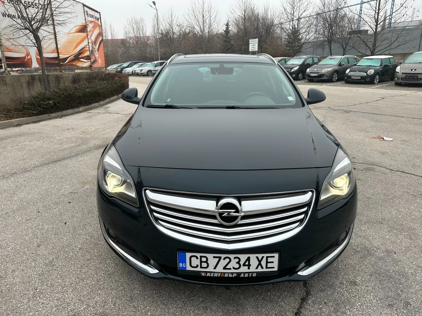 Opel Insignia 2.0D 163 к.с. Facelift - изображение 7