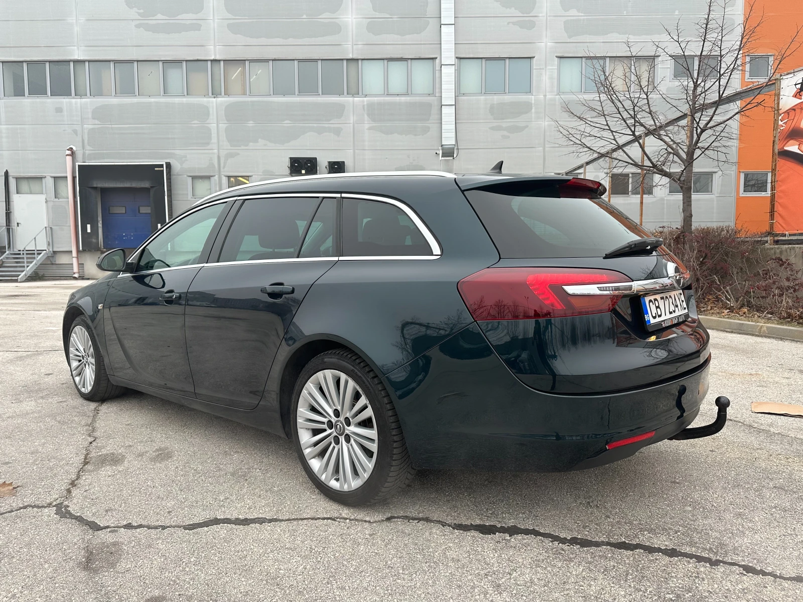 Opel Insignia 2.0D 163 к.с. Facelift - изображение 3