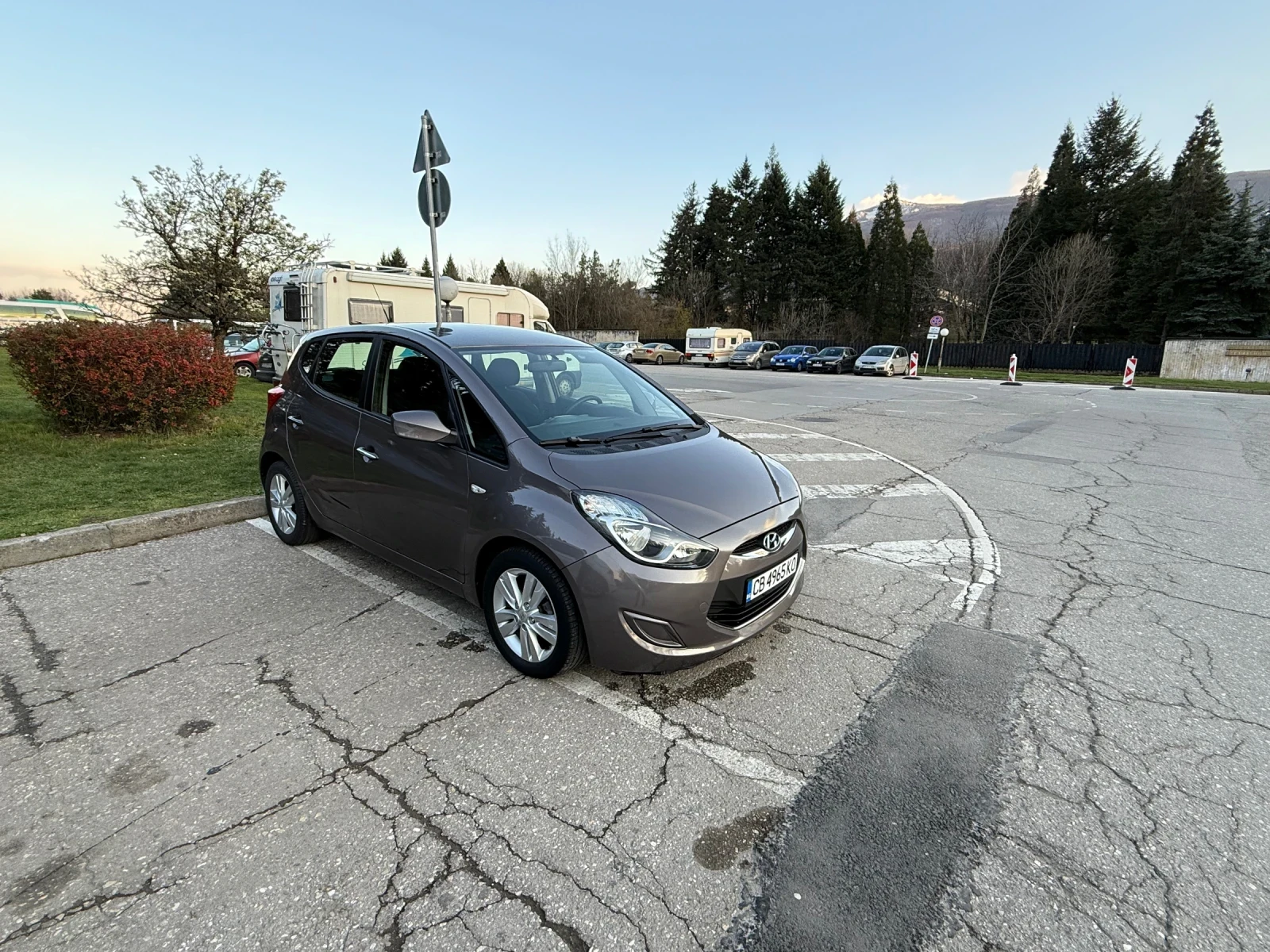 Hyundai Ix20  - изображение 6