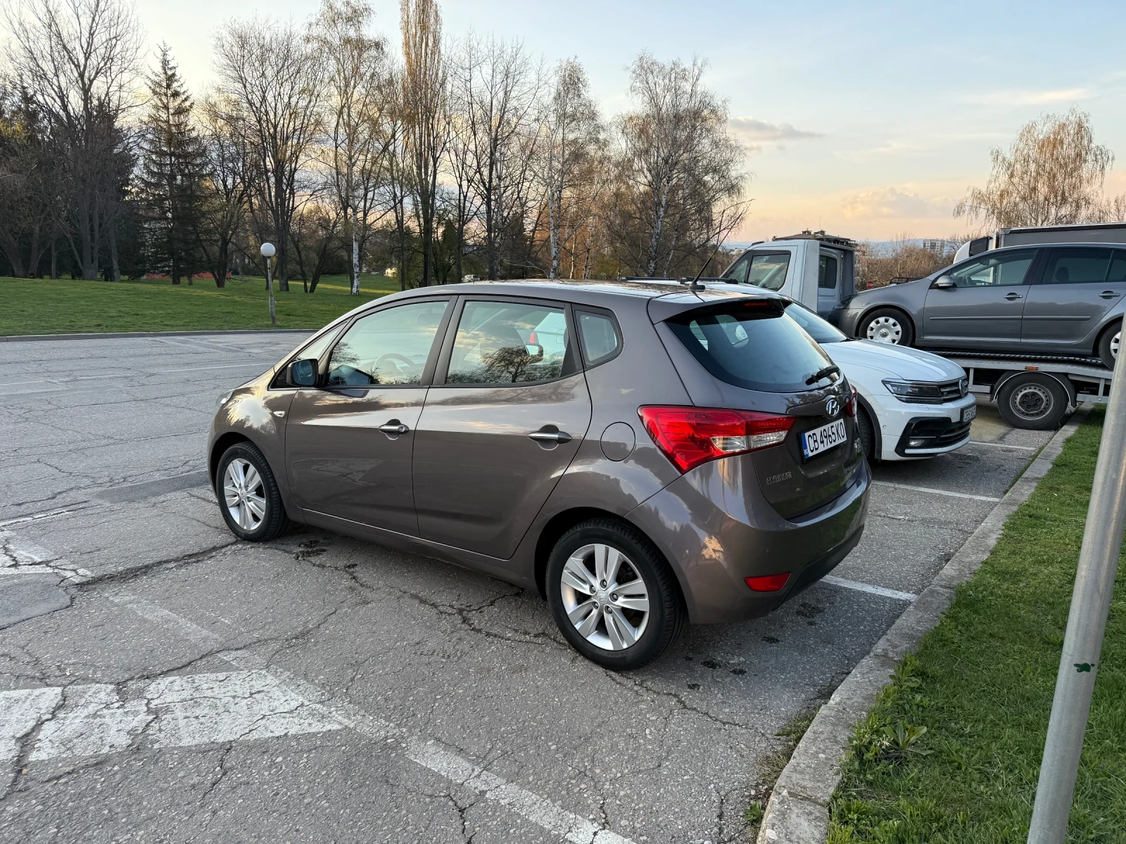 Hyundai Ix20  - изображение 3