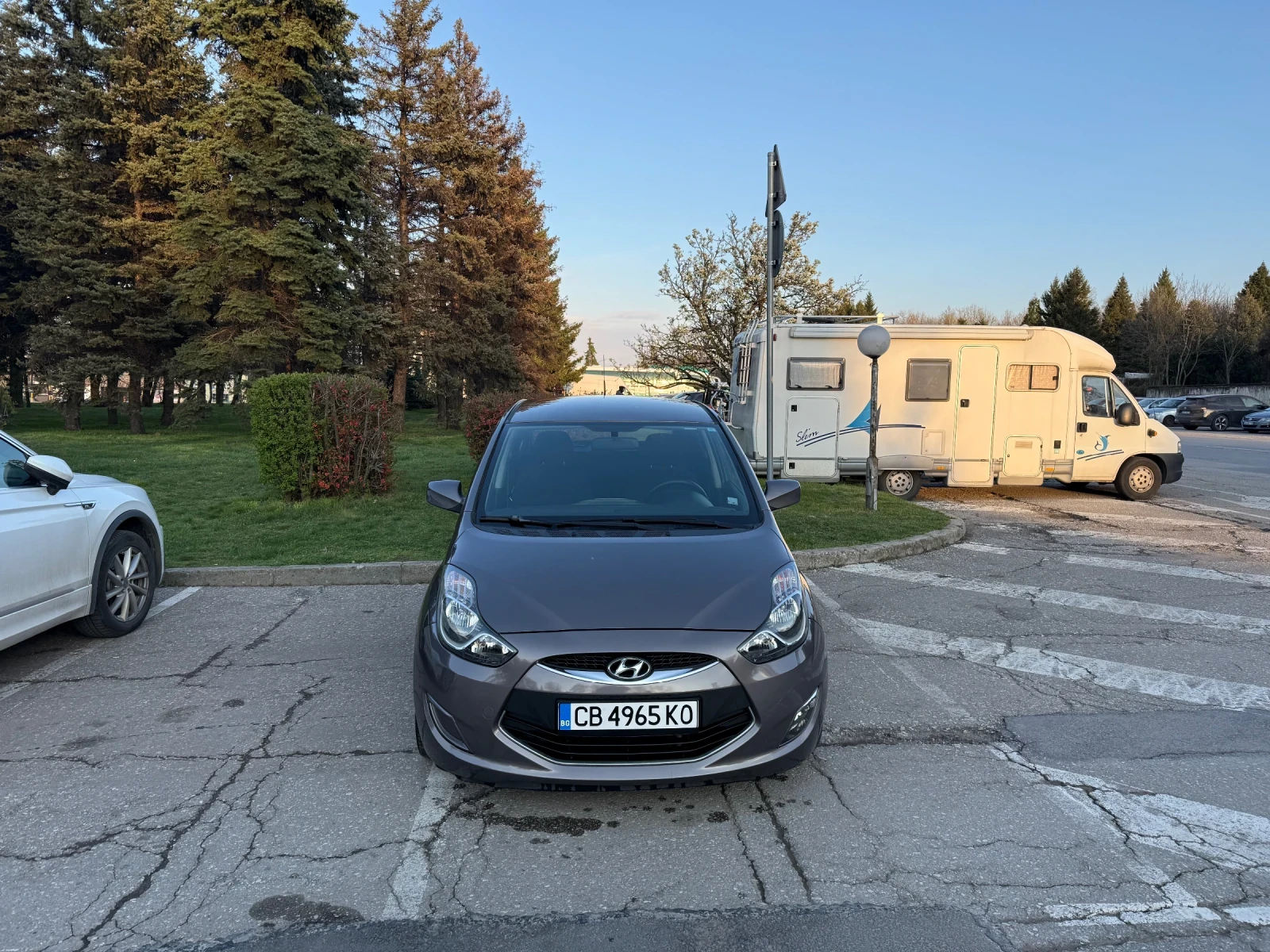 Hyundai Ix20  - изображение 7