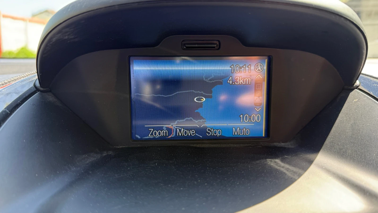 Ford B-Max 1.5TDCi 75к.с. /XUJB/ 2016г. | Mobile.bg — изображение 13