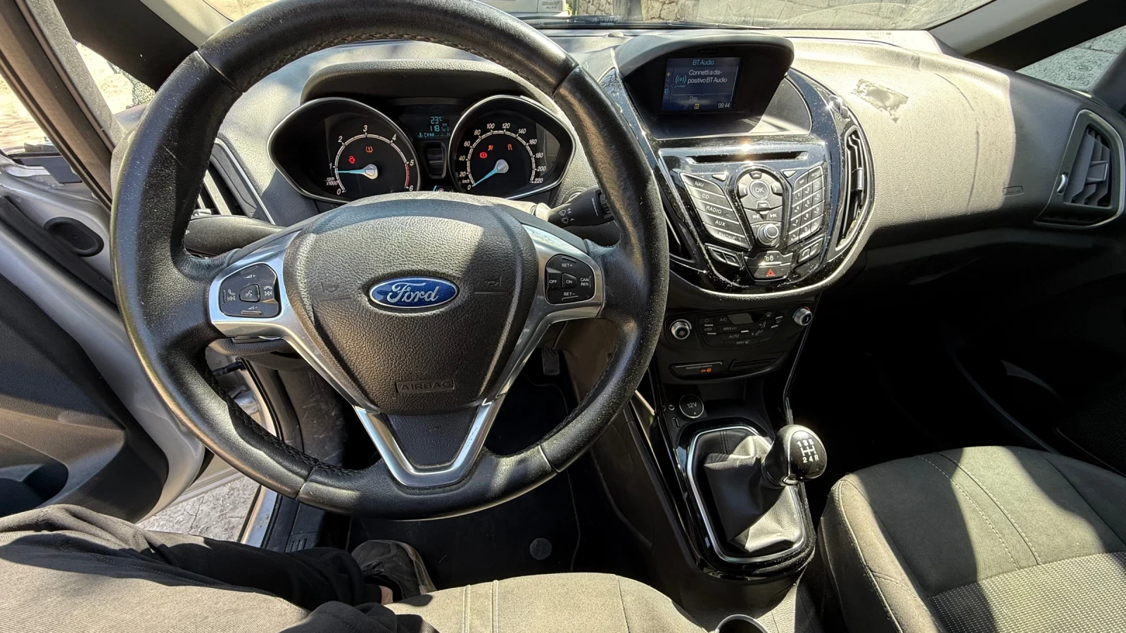 Ford B-Max 1.5TDCi 75к.с. /XUJB/ 2016г. - изображение 7