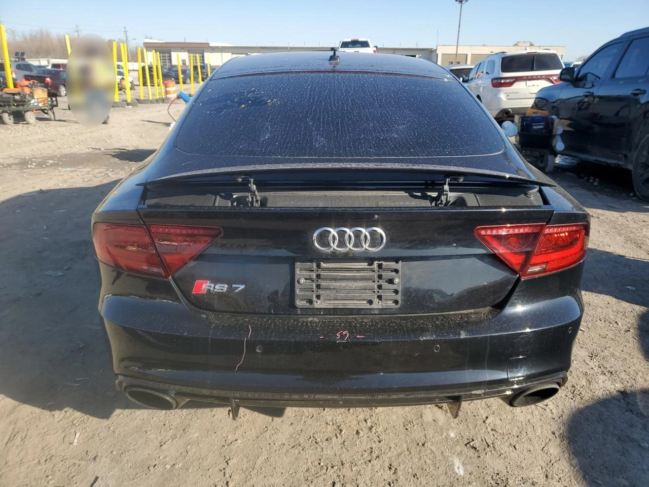 Audi Rs7 HEADUP* BOSE* 360* DISTRONIC* AMBIENT - изображение 5