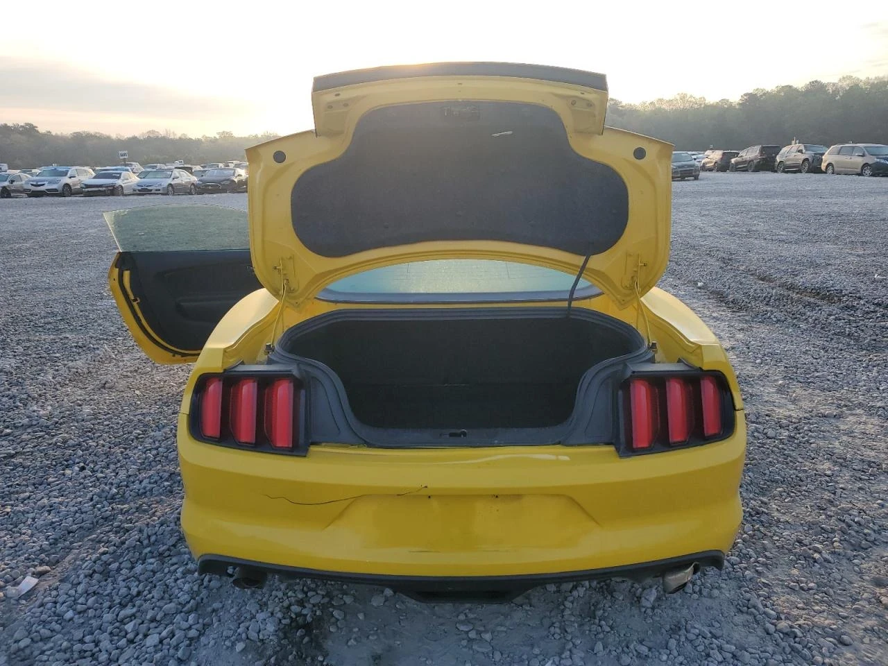 Ford Mustang  - изображение 5