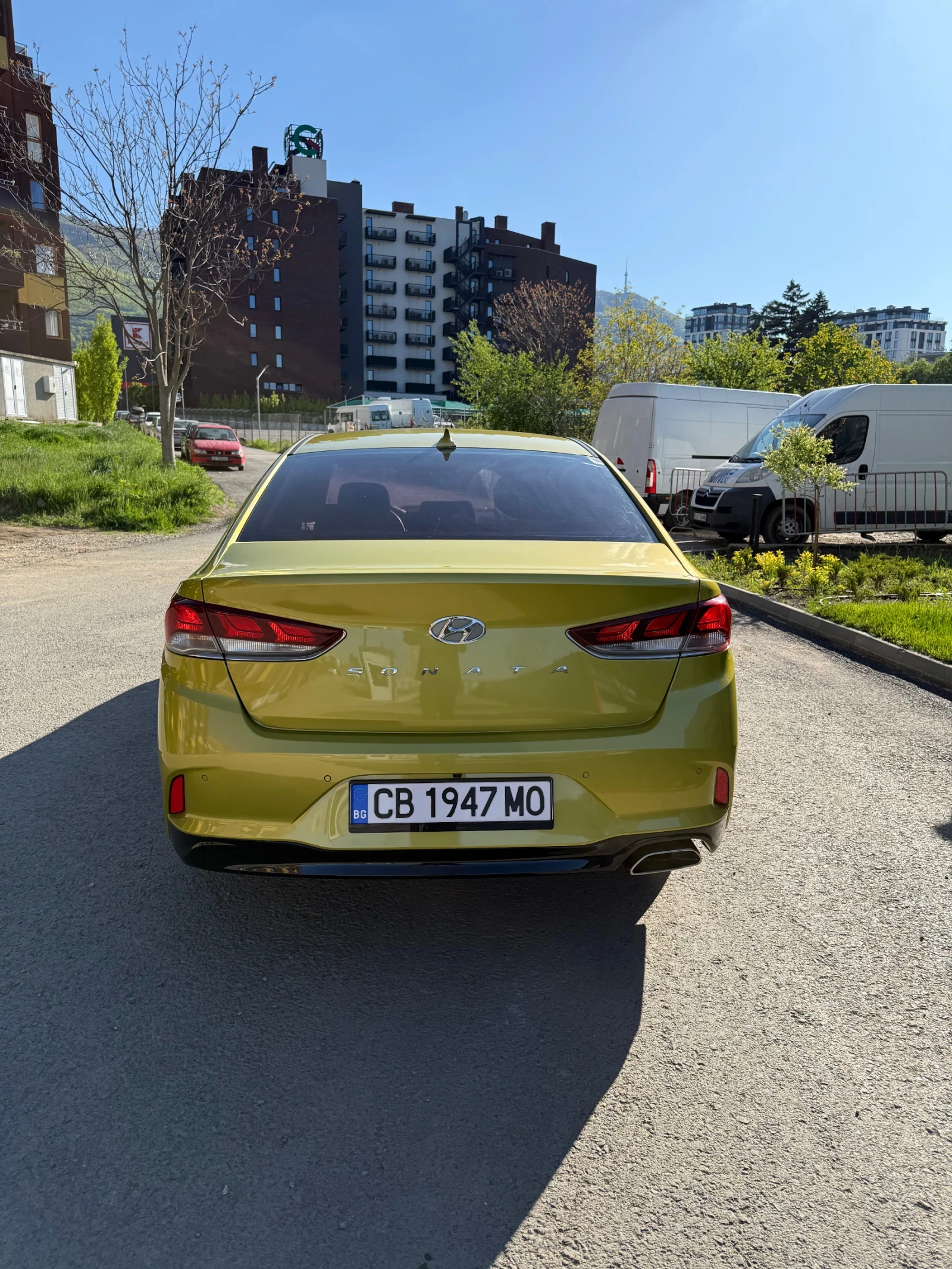 Hyundai Sonata  - изображение 4