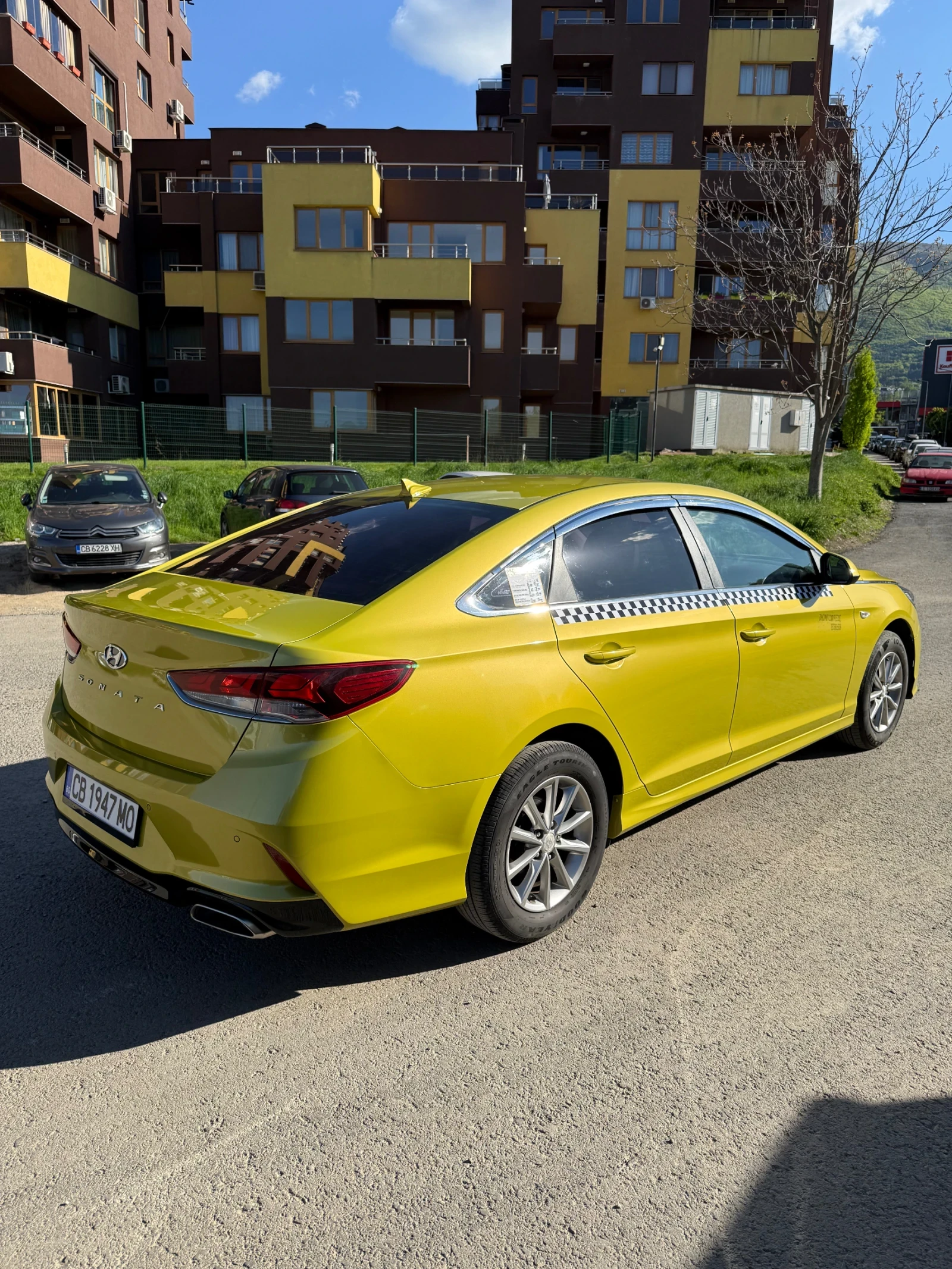 Hyundai Sonata  - изображение 3