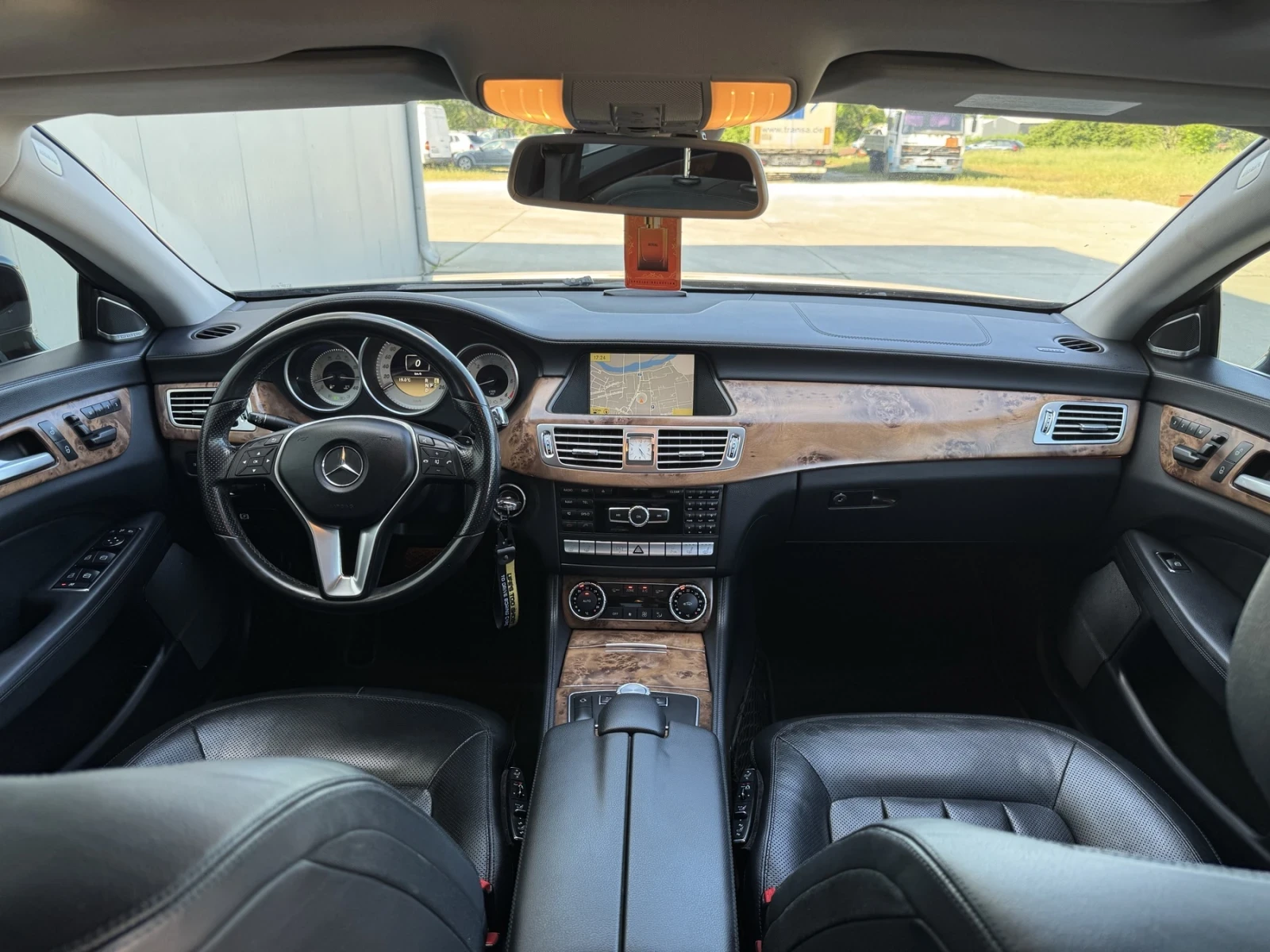 Mercedes-Benz CLS 350 FULL - изображение 10