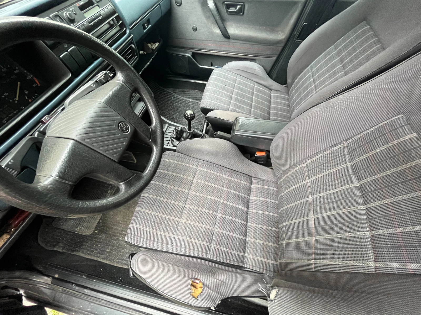 VW Golf GTI - изображение 7