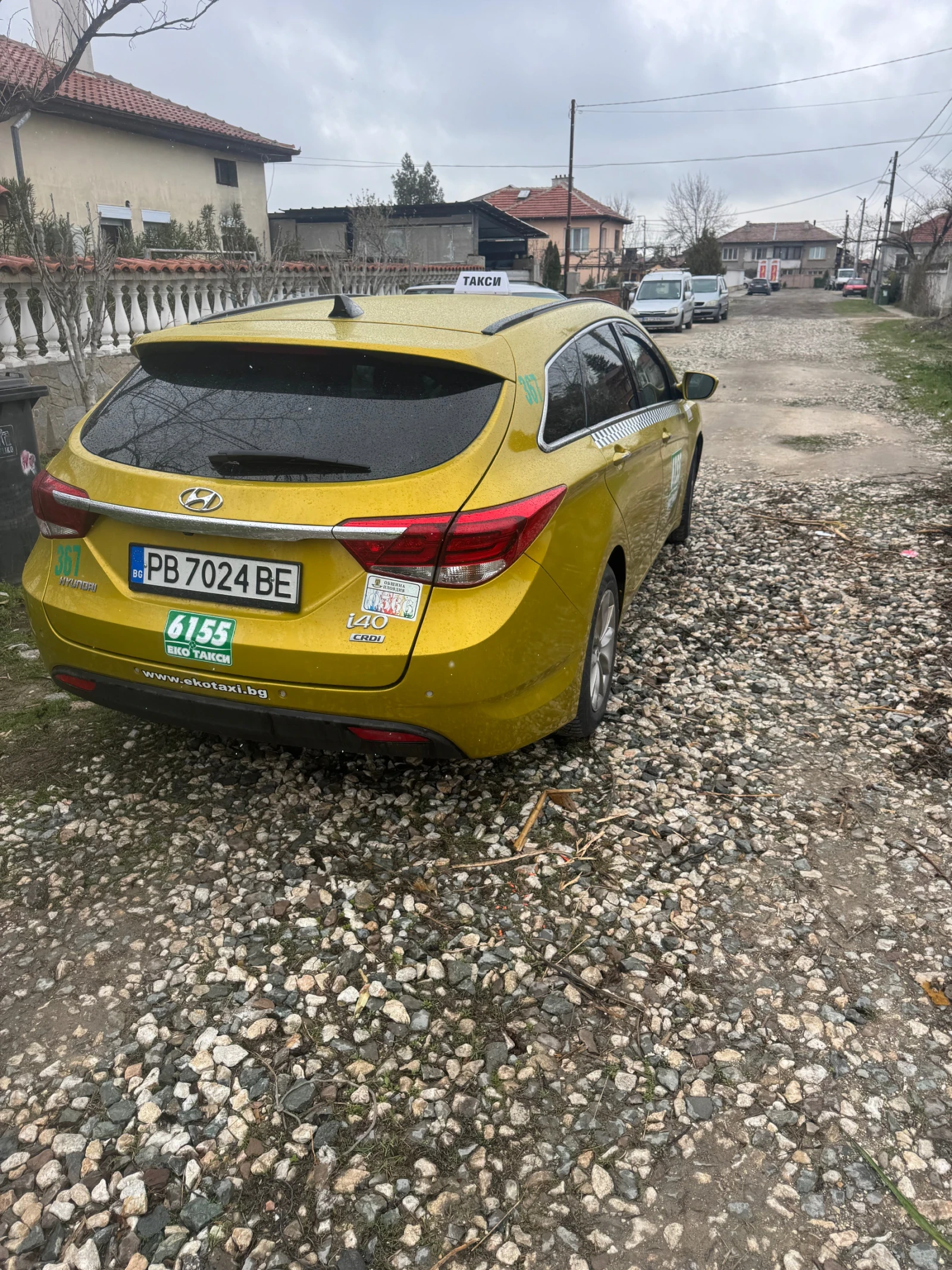 Hyundai I40 1.7 CDRI - изображение 5