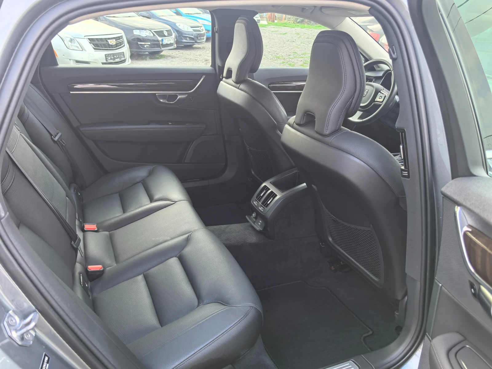 Volvo S90 2.0i T6 AWD Momentum | Mobile.bg   12