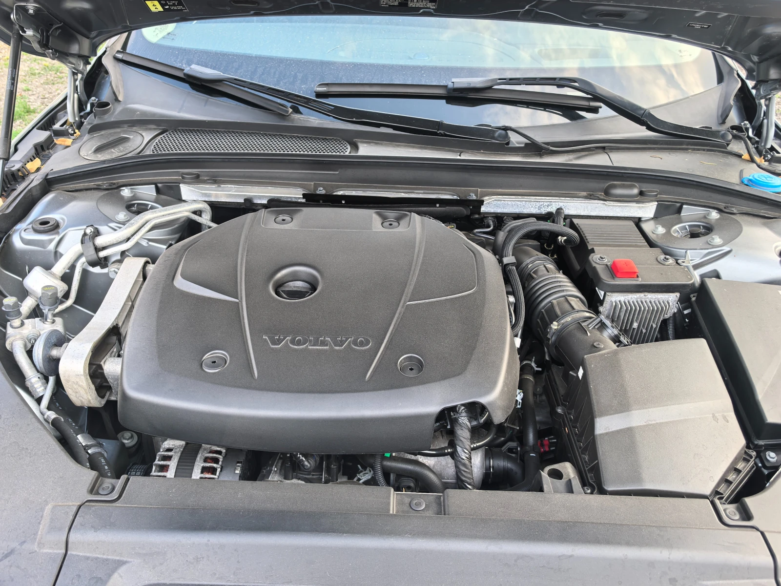 Volvo S90 2.0i T6 AWD Momentum | Mobile.bg   15