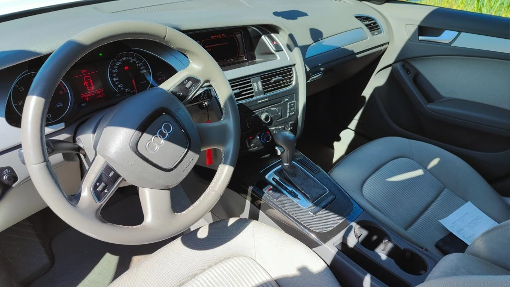 Audi A4  - изображение 7
