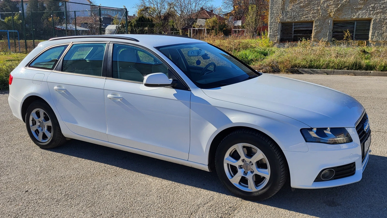 Audi A4  - изображение 3