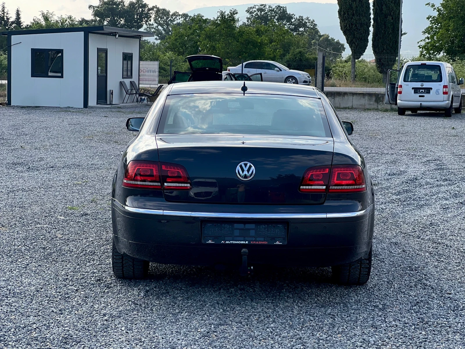 VW Phaeton TOP - изображение 4