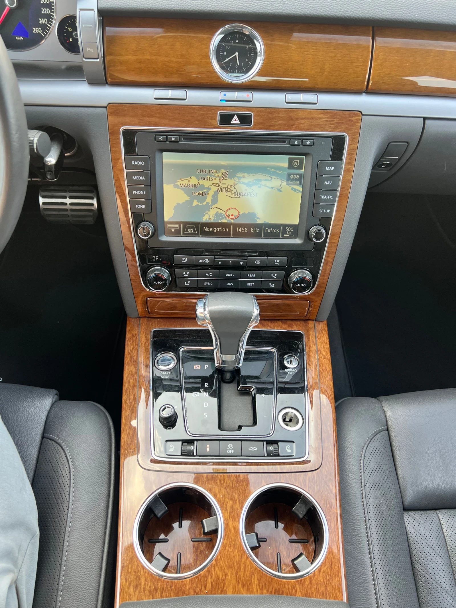 VW Phaeton TOP - изображение 10