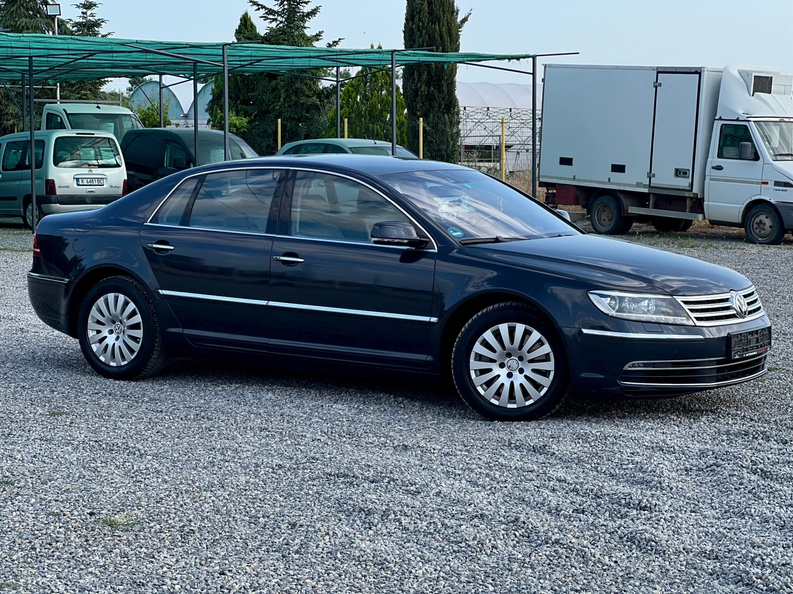 VW Phaeton TOP - изображение 2