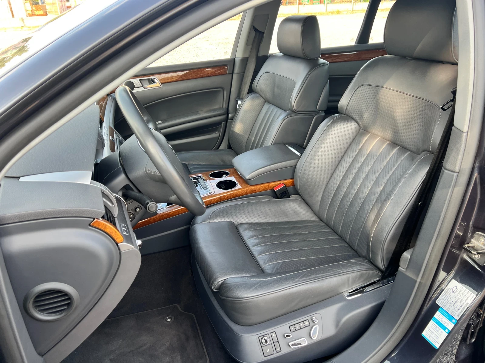 VW Phaeton TOP - изображение 6