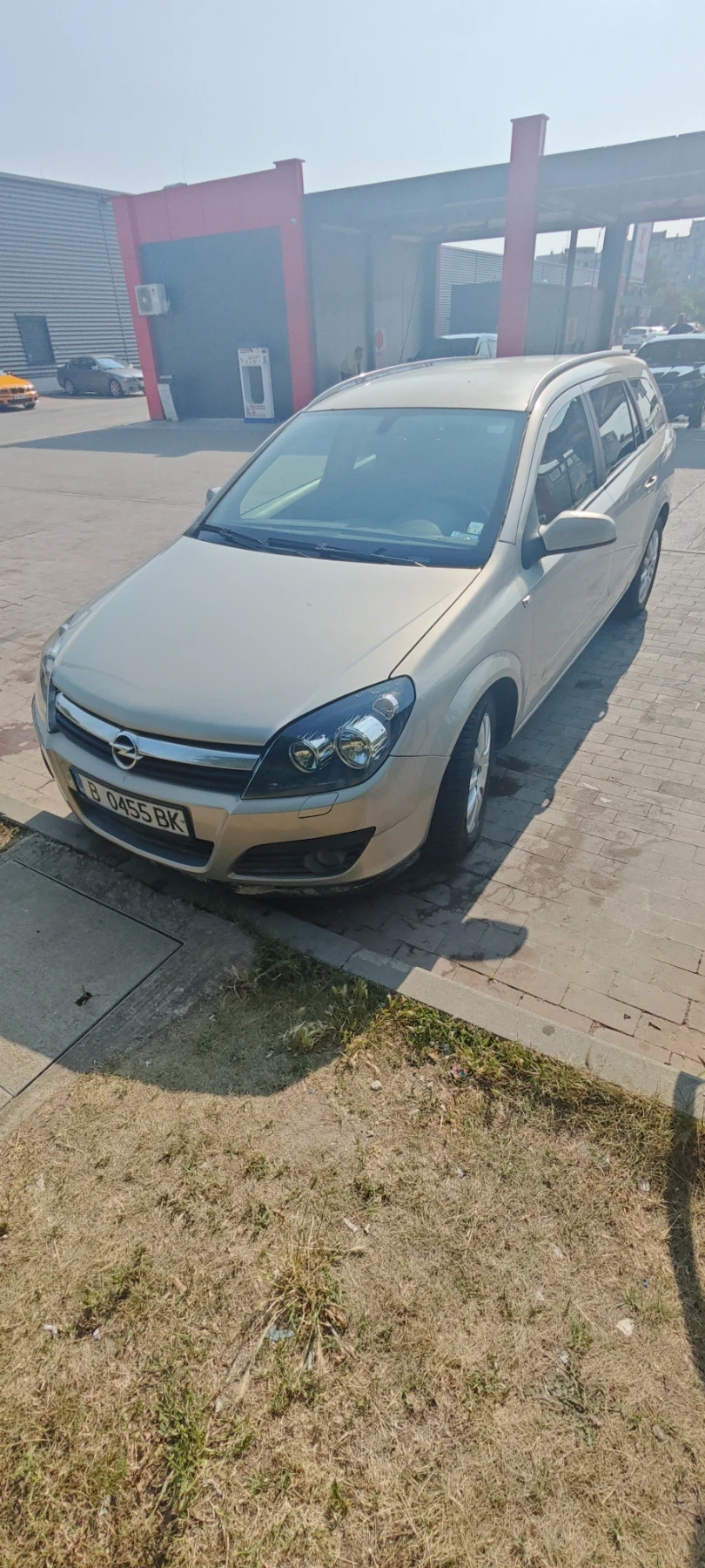 Opel Astra  - изображение 6