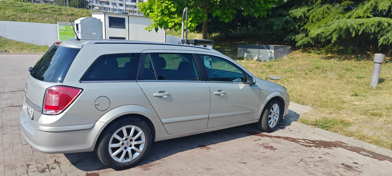 Opel Astra  - изображение 9
