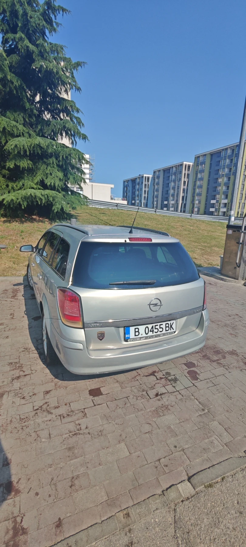 Opel Astra  - изображение 10