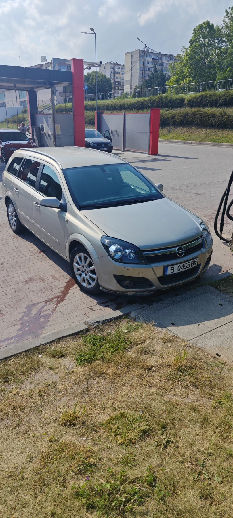 Opel Astra  - изображение 8