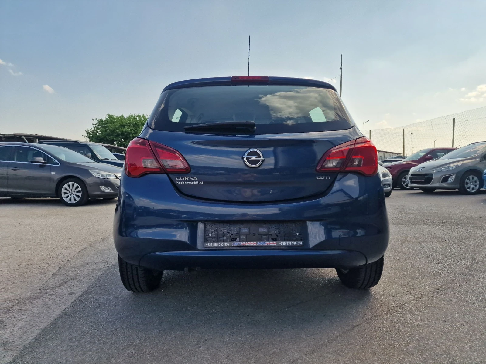 Opel Corsa 1.3CDTI - изображение 5