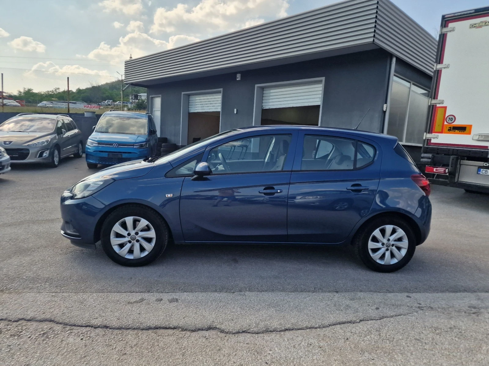 Opel Corsa 1.3CDTI - изображение 7