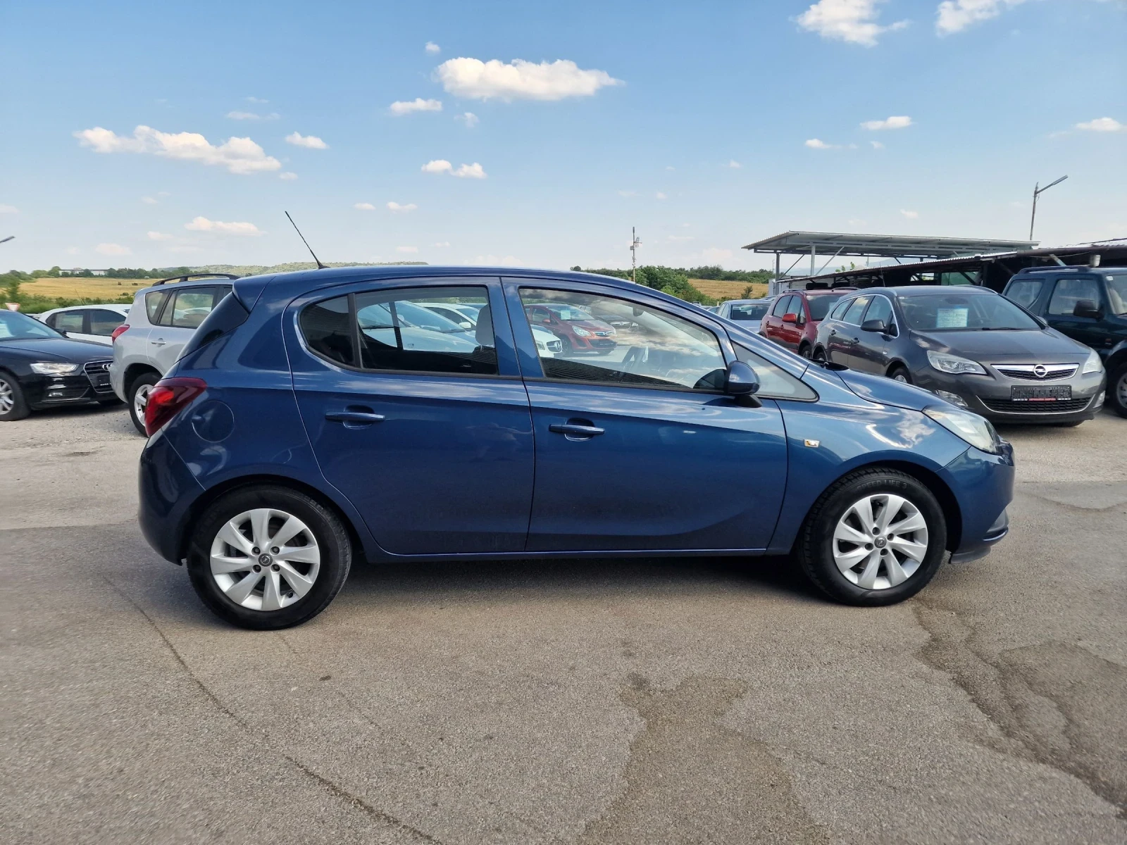 Opel Corsa 1.3CDTI - изображение 8