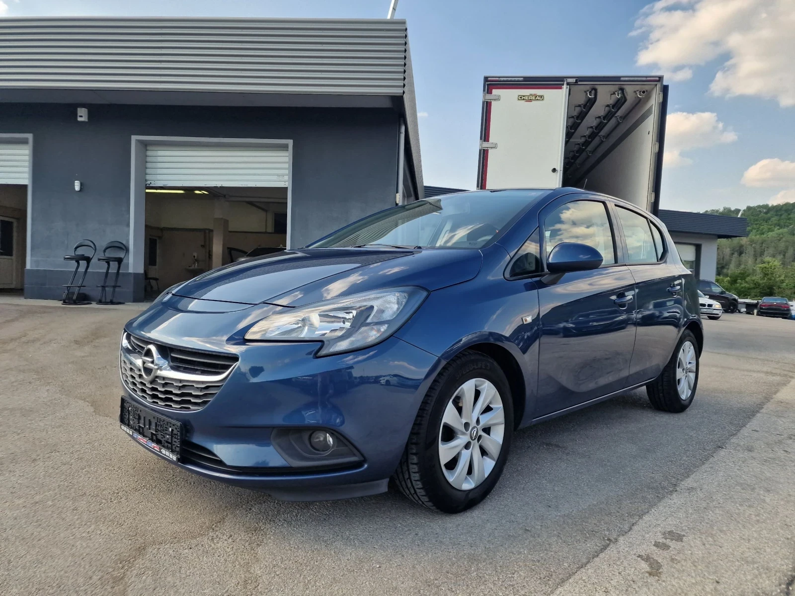 Opel Corsa 1.3CDTI - изображение 3