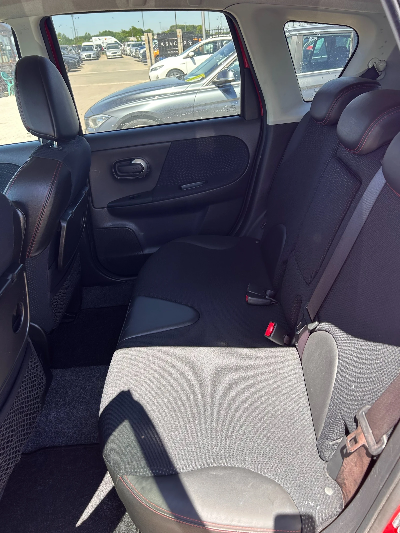 Nissan Note 1.6i NAVI EURO 4 - изображение 10