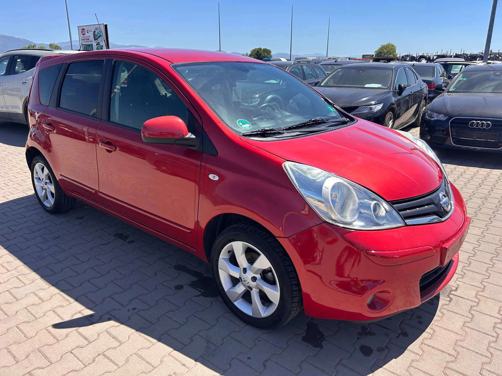 Nissan Note 1.6i NAVI EURO 4 - изображение 4