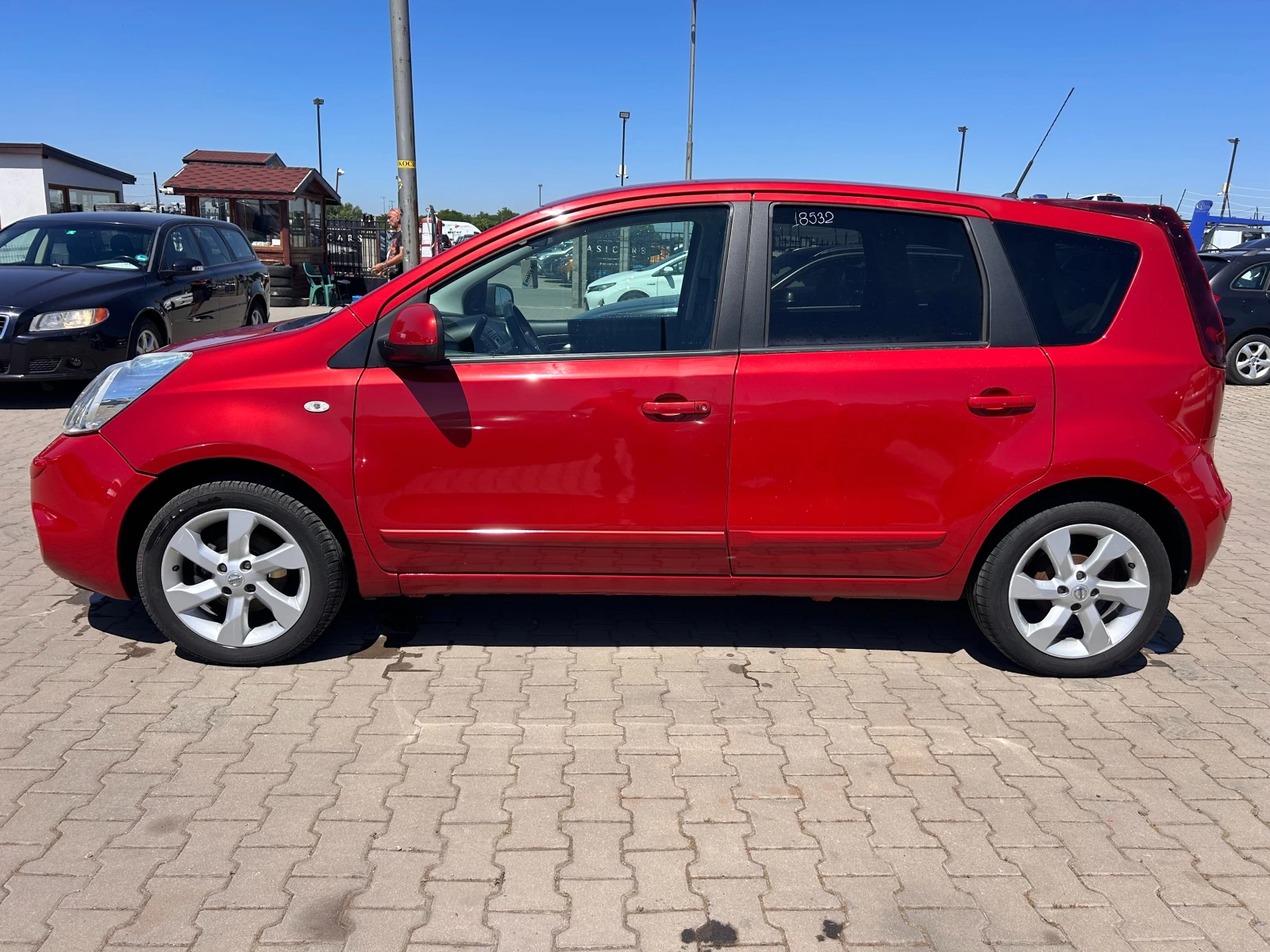 Nissan Note 1.6i NAVI EURO 4 - изображение 9