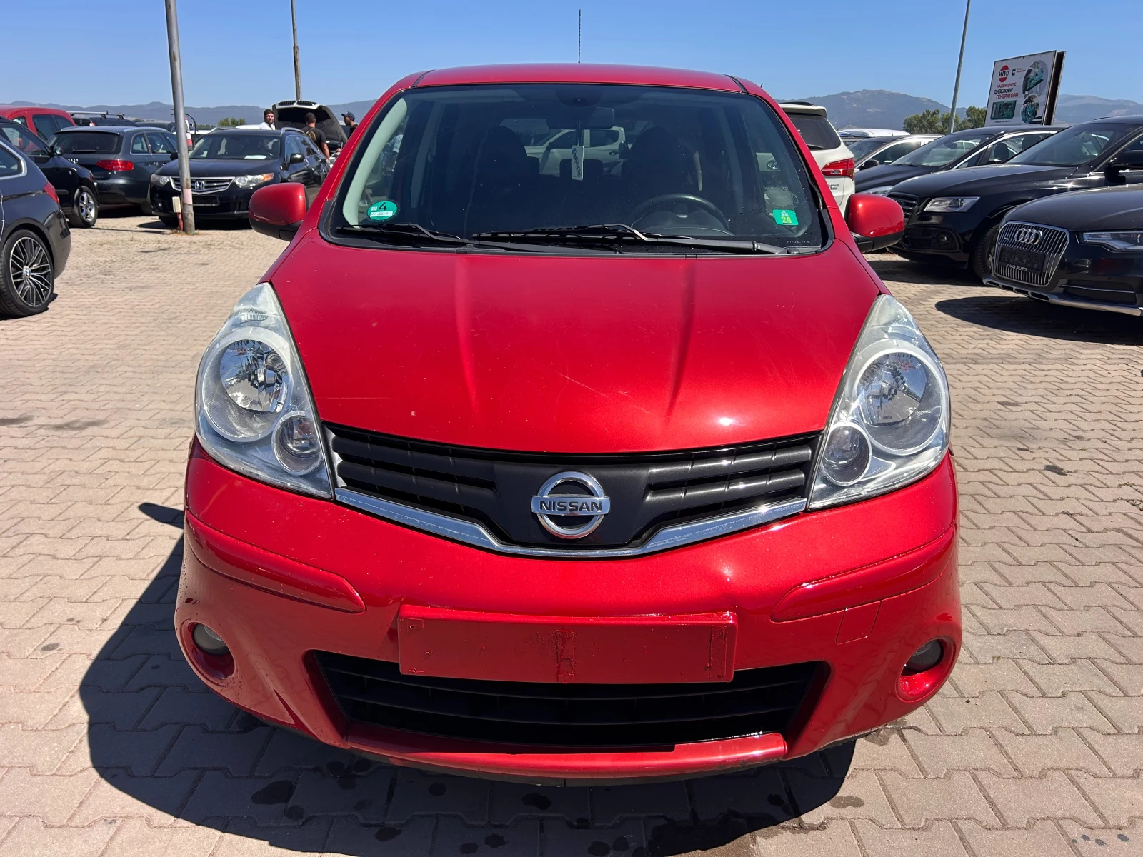 Nissan Note 1.6i NAVI EURO 4 - изображение 3