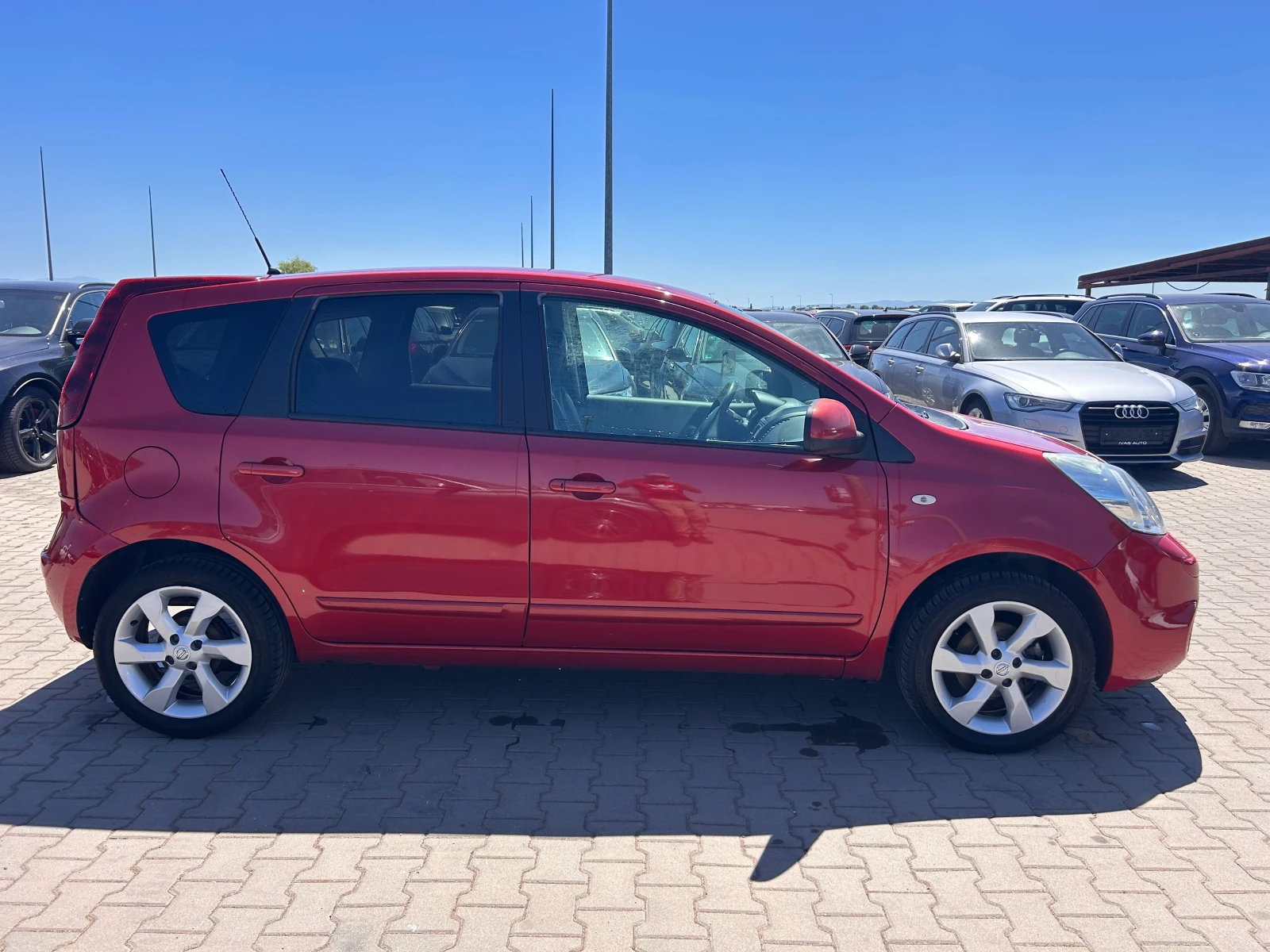 Nissan Note 1.6i NAVI EURO 4 - изображение 5