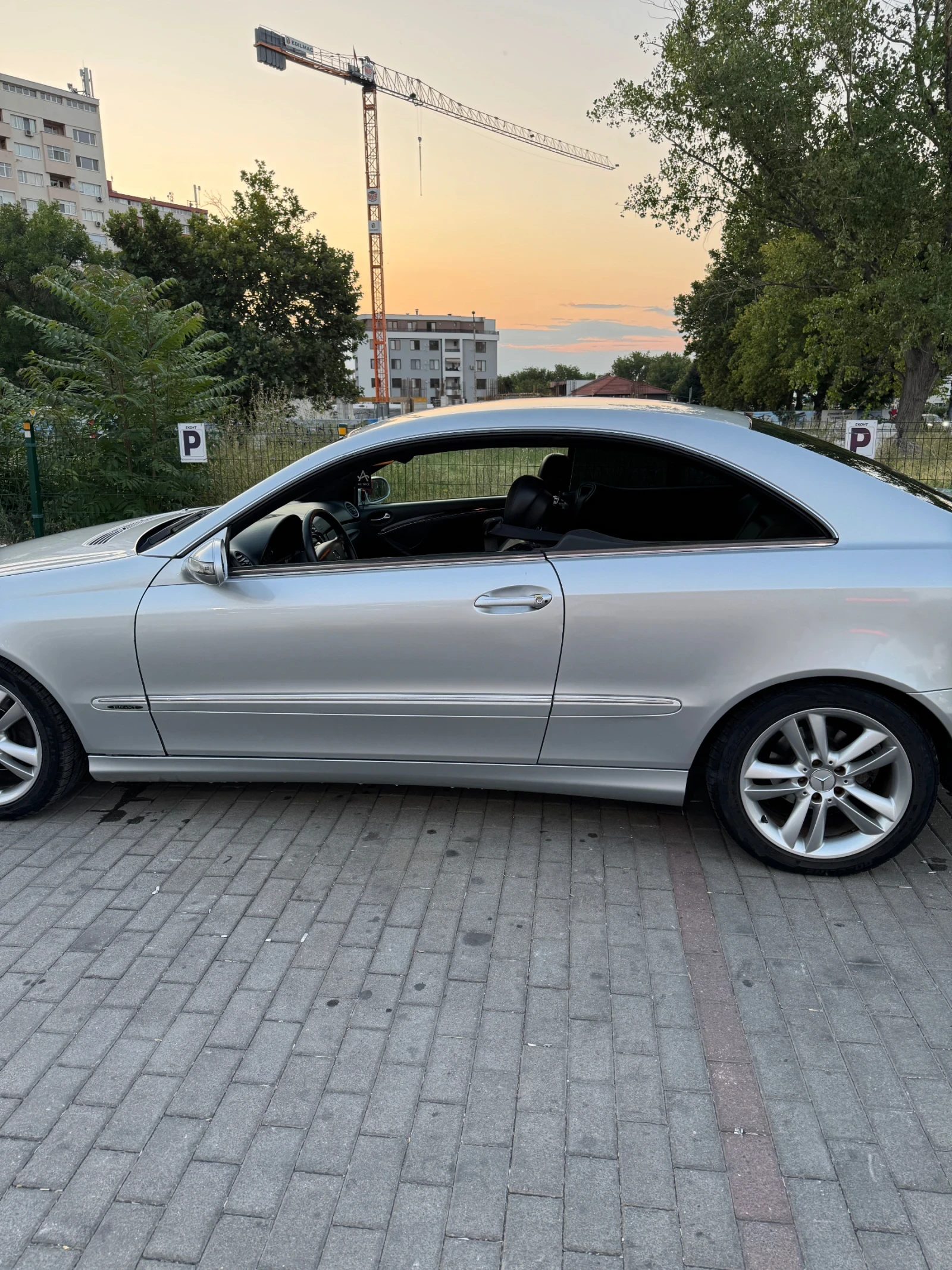 Mercedes-Benz CLK 2.2 - изображение 5