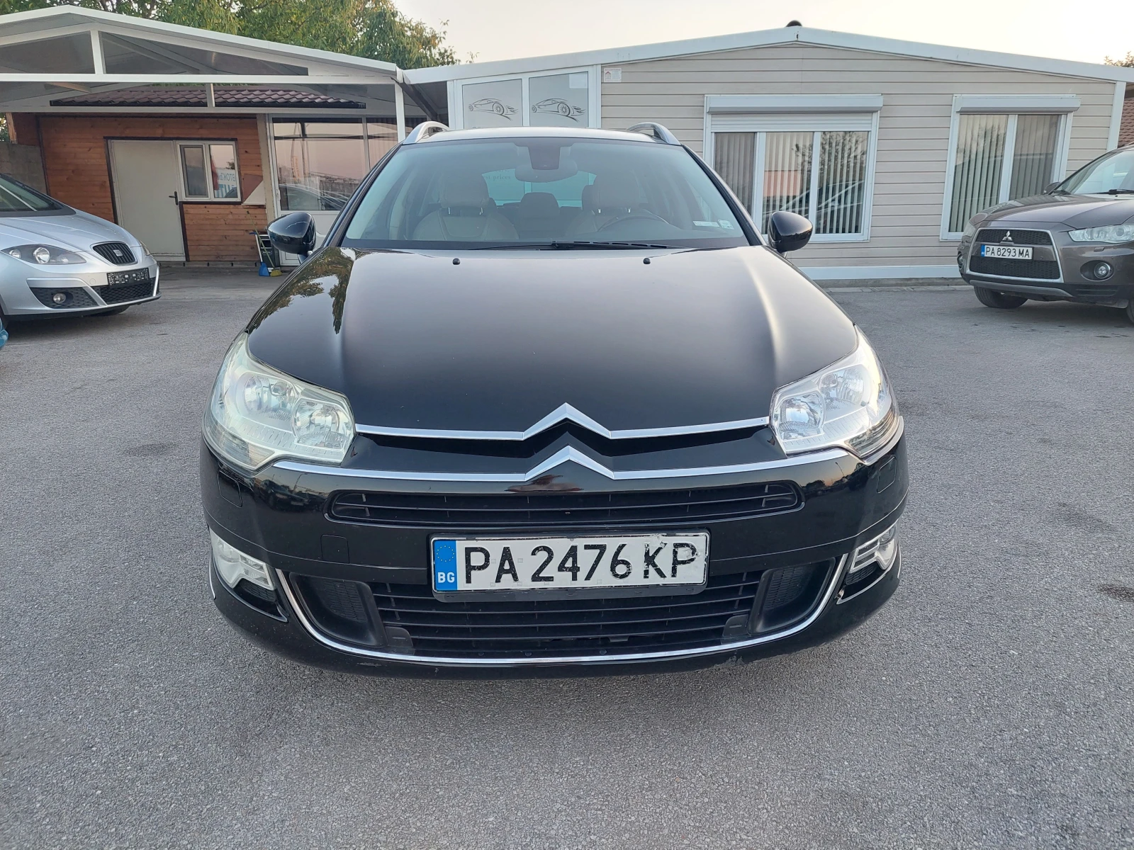 Citroen C5 2.0HDI EXECUTIVE - изображение 8