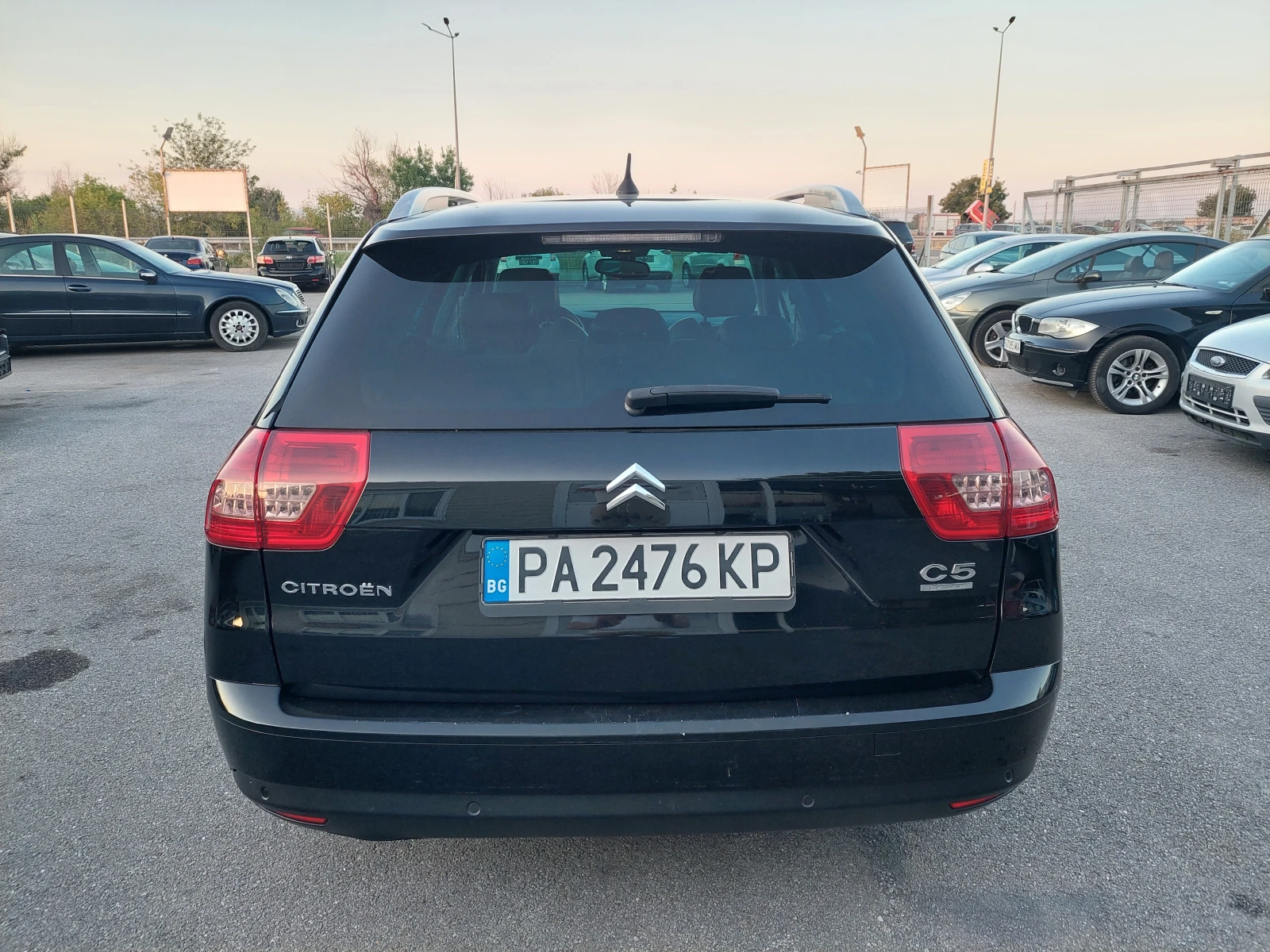 Citroen C5 2.0HDI EXECUTIVE - изображение 4