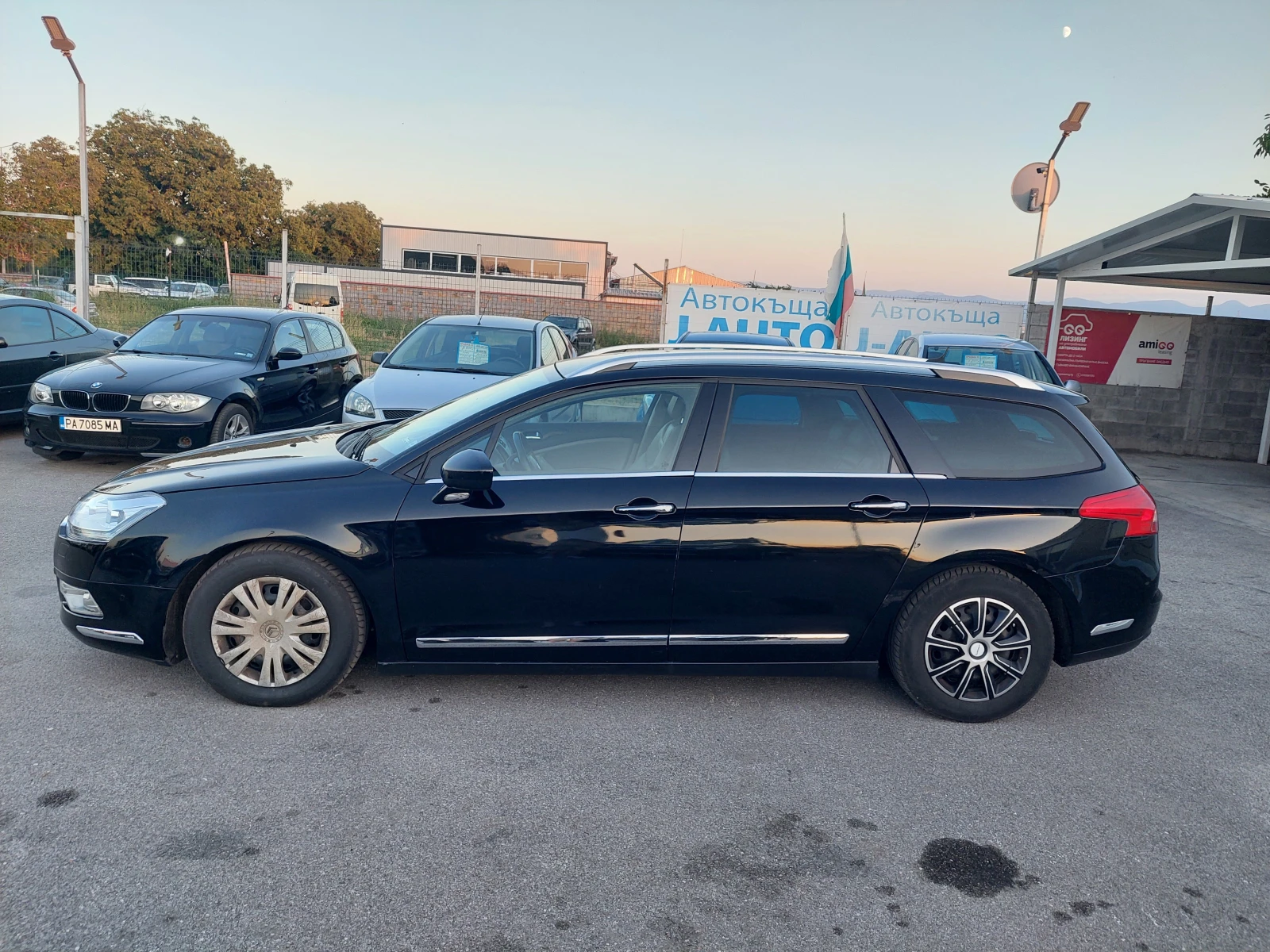 Citroen C5 2.0HDI EXECUTIVE - изображение 6