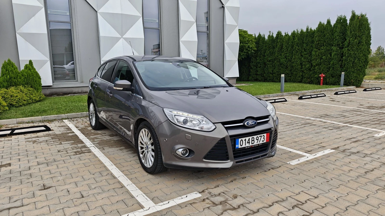 Ford Focus 1.6d 115kc.Titanium  - изображение 3