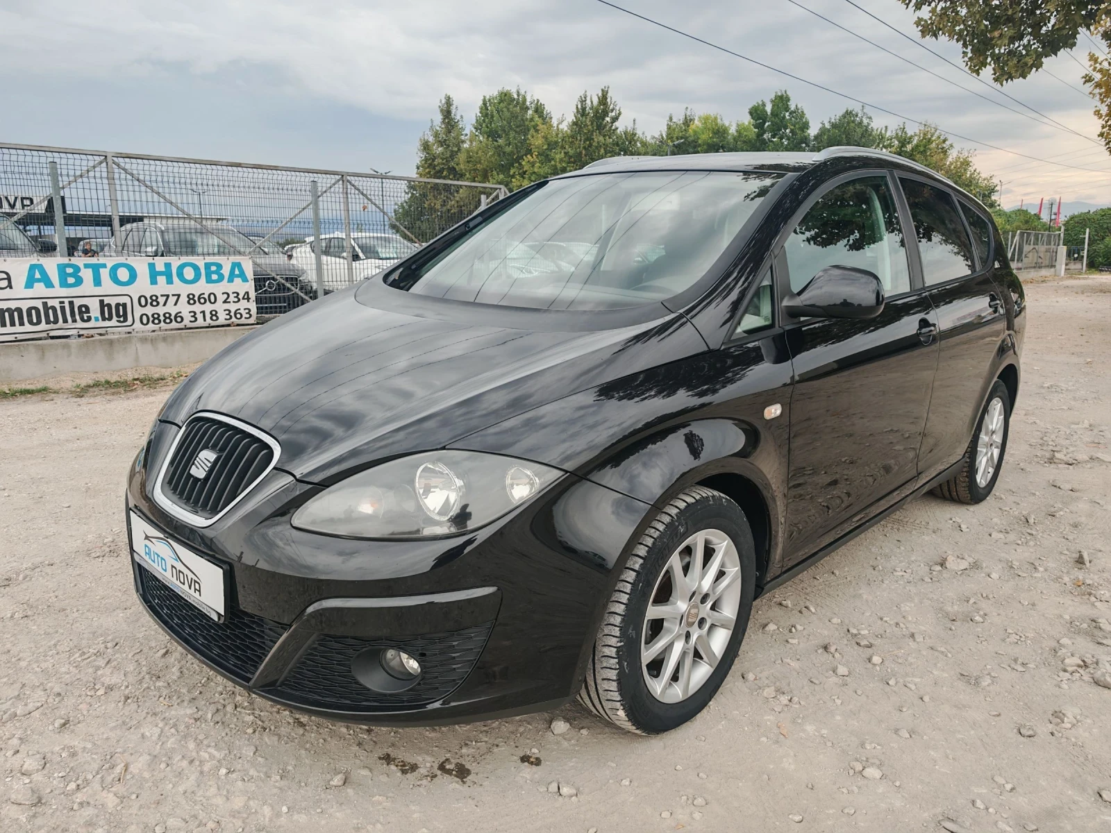 Seat Altea 1.6 102 К.С. ГАЗ БЕНЗИН! УНИКАТ  - изображение 3