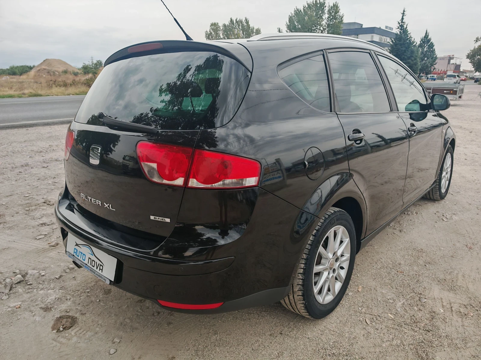 Seat Altea 1.6 102 К.С. ГАЗ БЕНЗИН! УНИКАТ  - изображение 5