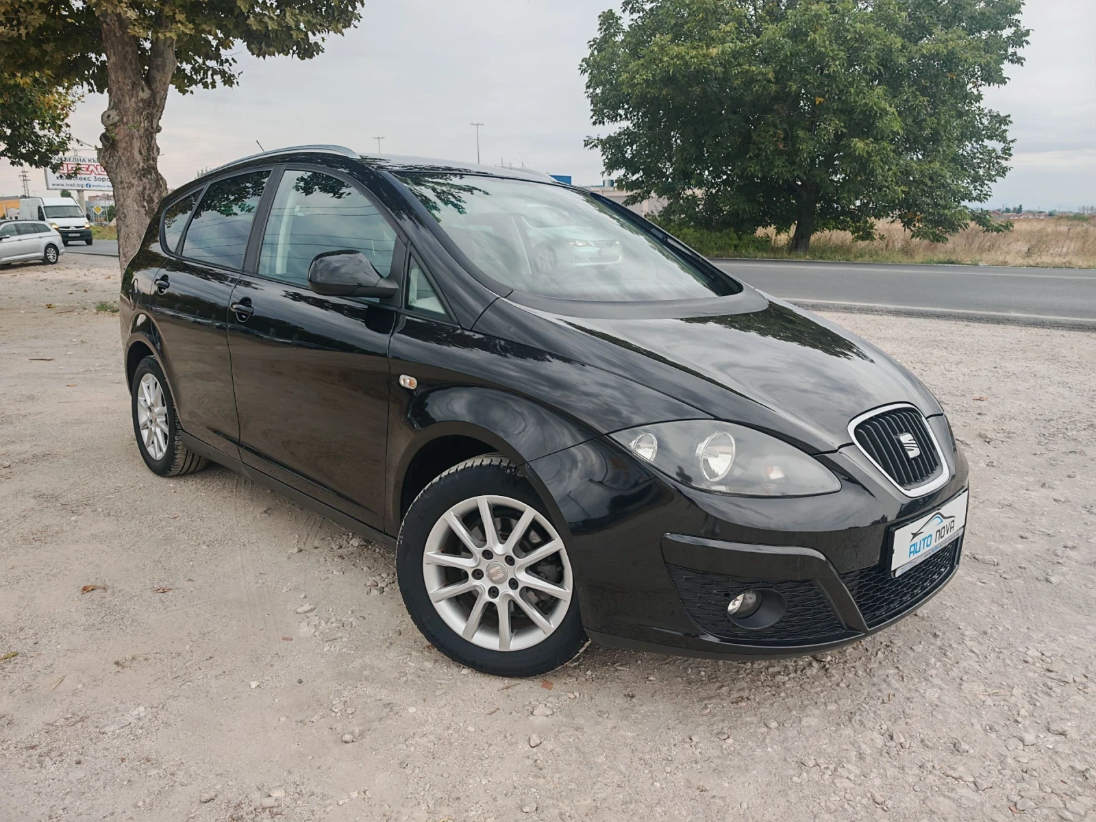 Seat Altea 1.6 102 ..  !   | Mobile.bg   1
