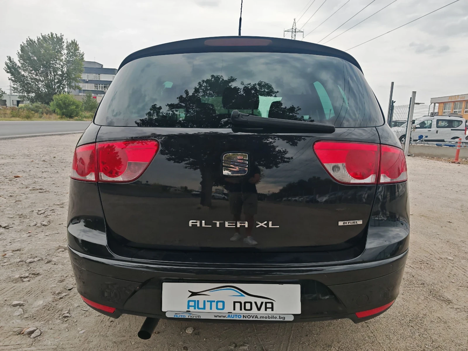 Seat Altea 1.6 102 К.С. ГАЗ БЕНЗИН! УНИКАТ  - изображение 6