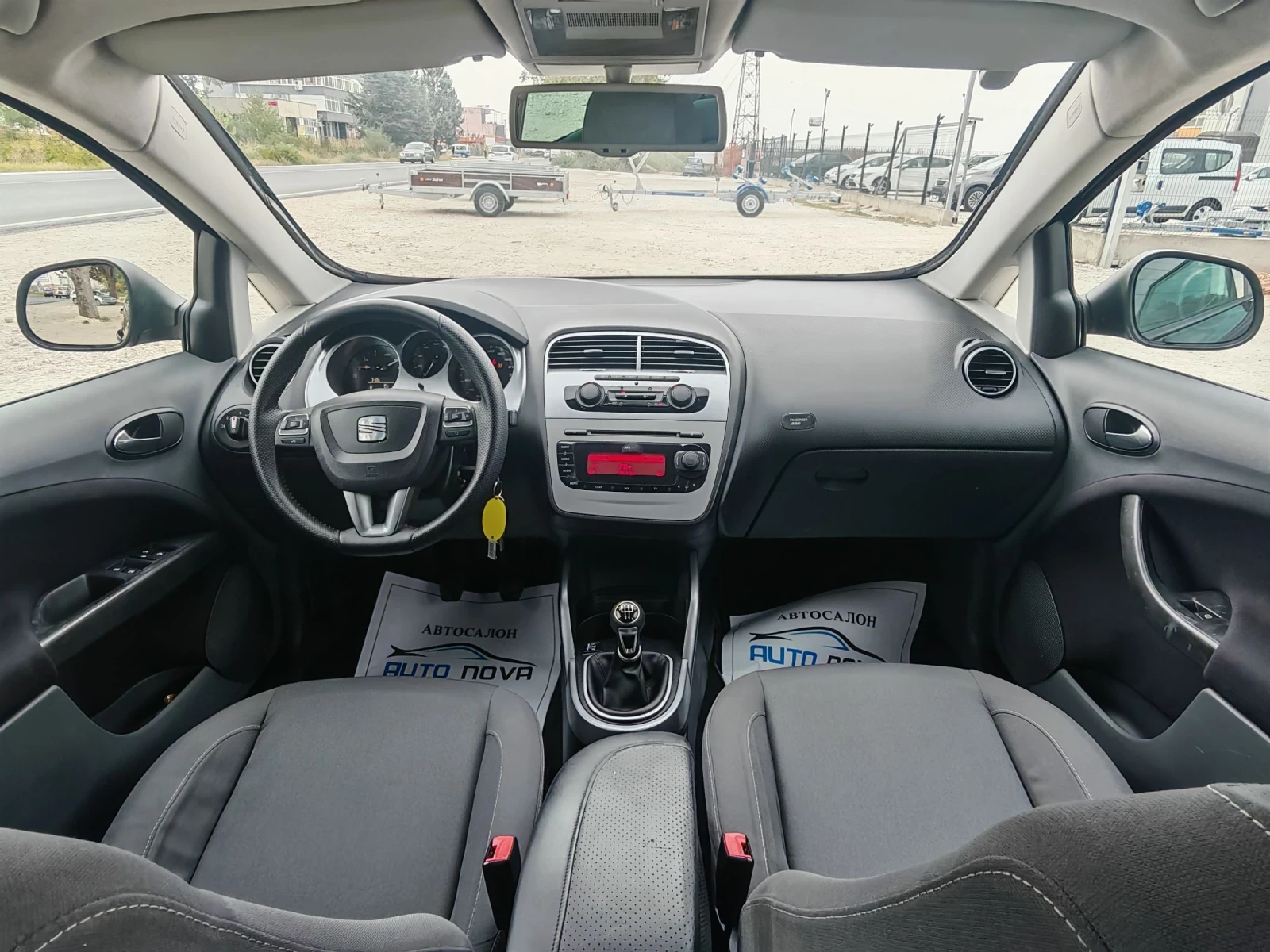 Seat Altea 1.6 102 ..  !   | Mobile.bg   13