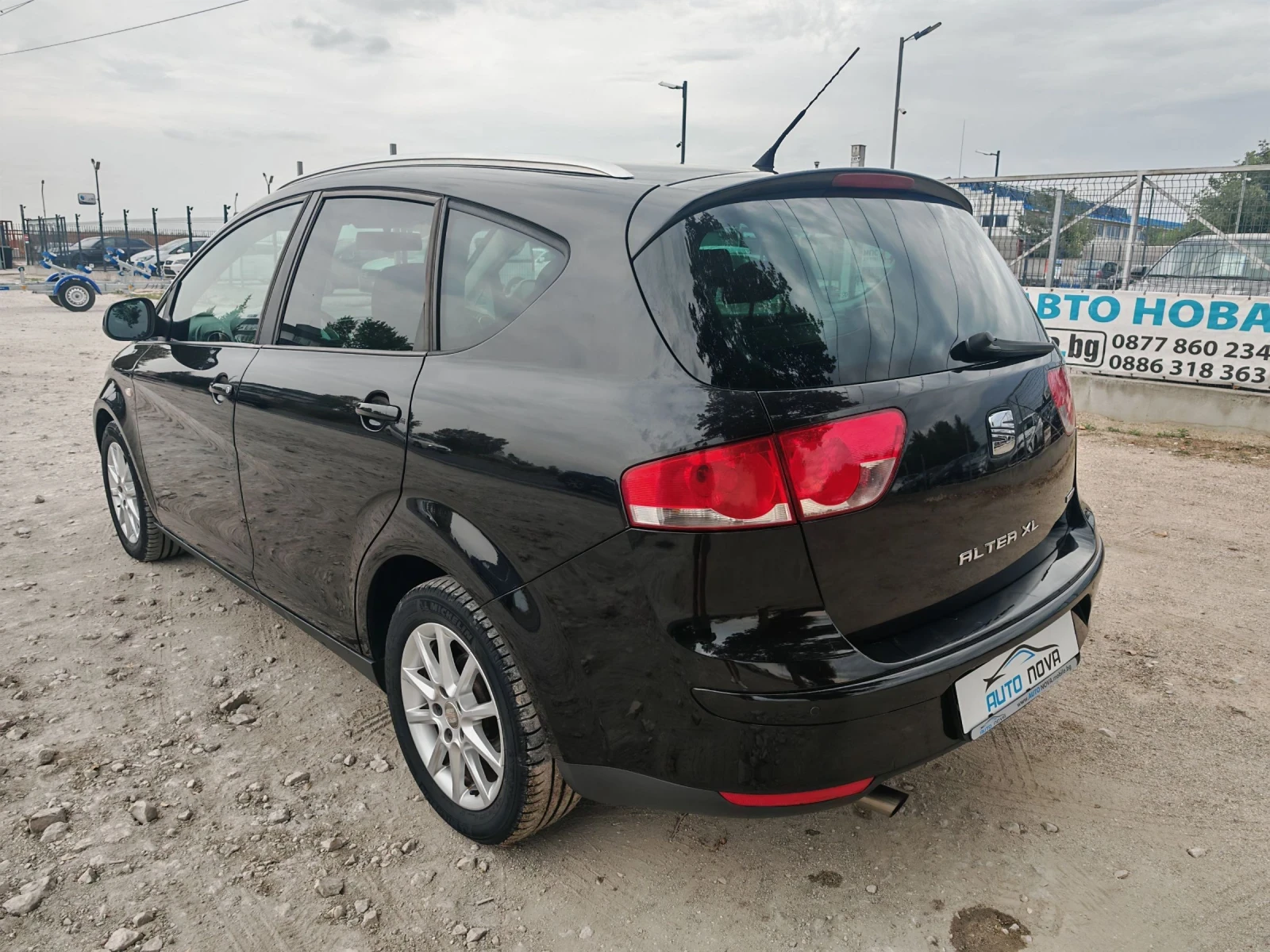 Seat Altea 1.6 102 К.С. ГАЗ БЕНЗИН! УНИКАТ  - изображение 7